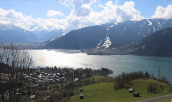 Imagen de vista previa de la cámara web Zell am See - Kaprun Kitzsteinhorn